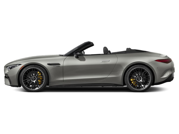 2026 Mercedes-Benz SL SL 63 AMG