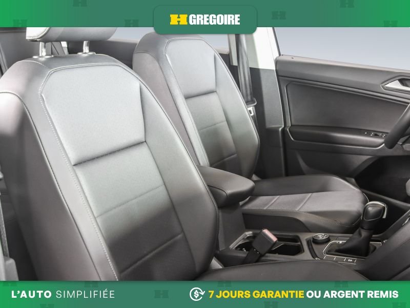 Volkswagen Tiguan 2020 Blanc Blainville - photo #29