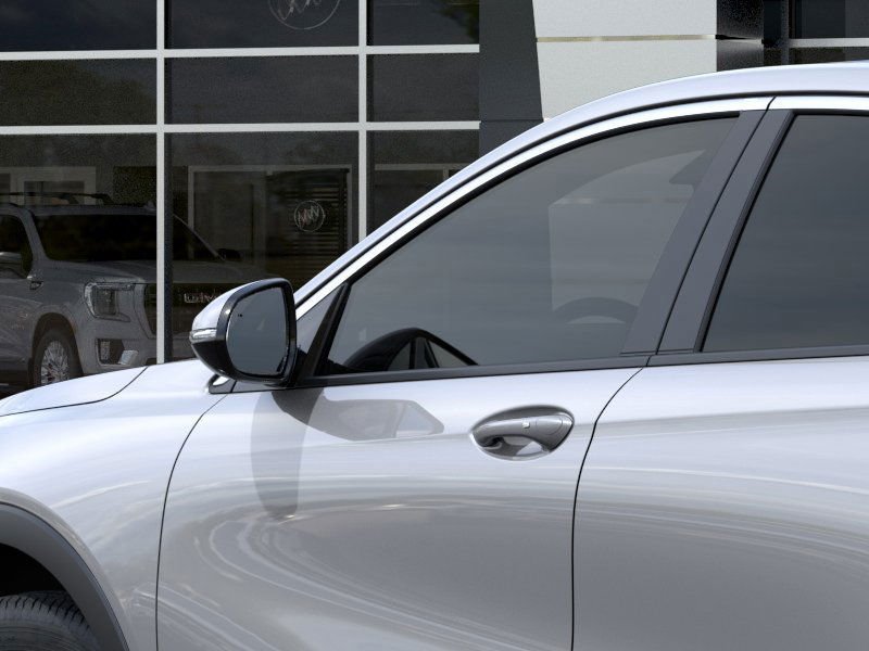 BUICK Envista Privilégié 2025 Blanc sommet Saint-Eustache - photo #11