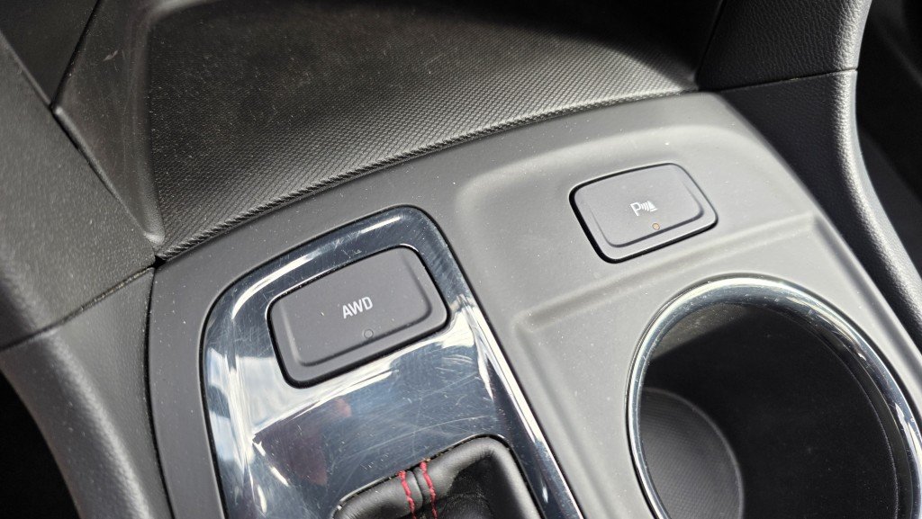 CHEVROLET Equinox RS AWD 2024 Noir Mont-Laurier - photo #38