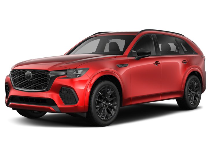 2026 Mazda CX-70 MHEV GT-P