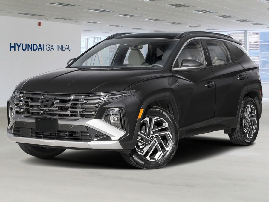 HYUNDAI Tucson hybride 2025 2025 Noir cendre