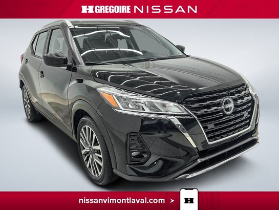 Nissan Kicks 2024 2024 Noir