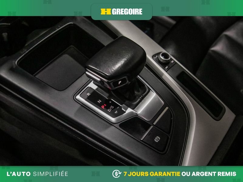 Audi A5 2020 Noir Saint-Eustache - photo #24