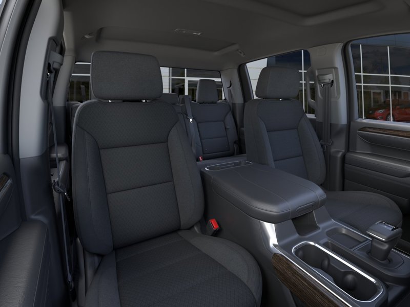 GMC Sierra 1500 Elevation cabine multiplace 4RM 157 po 2026 Blanc sommet Ottawa & Gatineau - photo #15