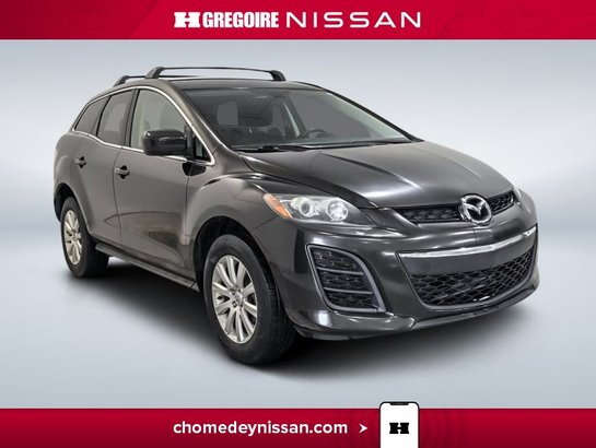 2011 Mazda CX-7 GX * Caméra * Bluetooth * Cruise * Grey
