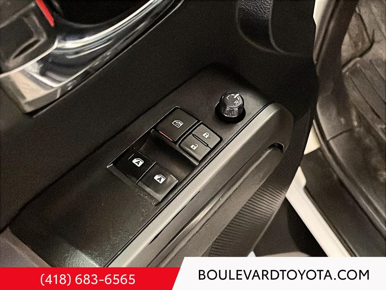 2023 Toyota Tacoma 100108A-23 | CABINE ACCES TRD OFFROAD 4x4 White Québec - photo #6