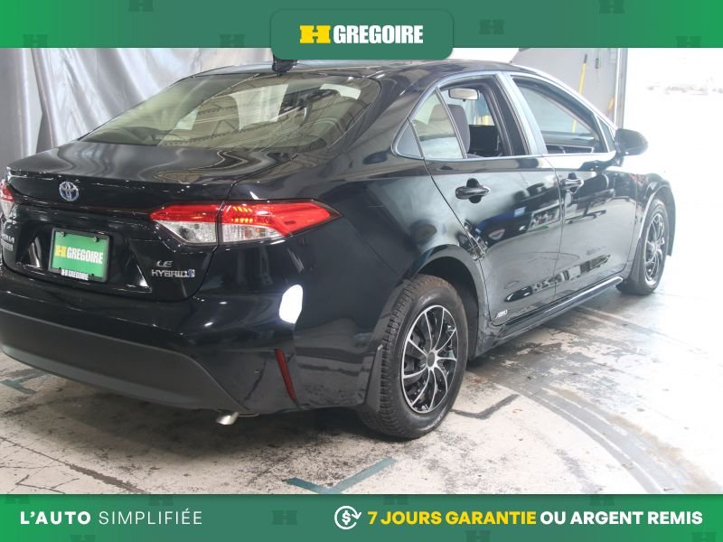 Toyota Corolla 2023 Noir Laval - photo #44