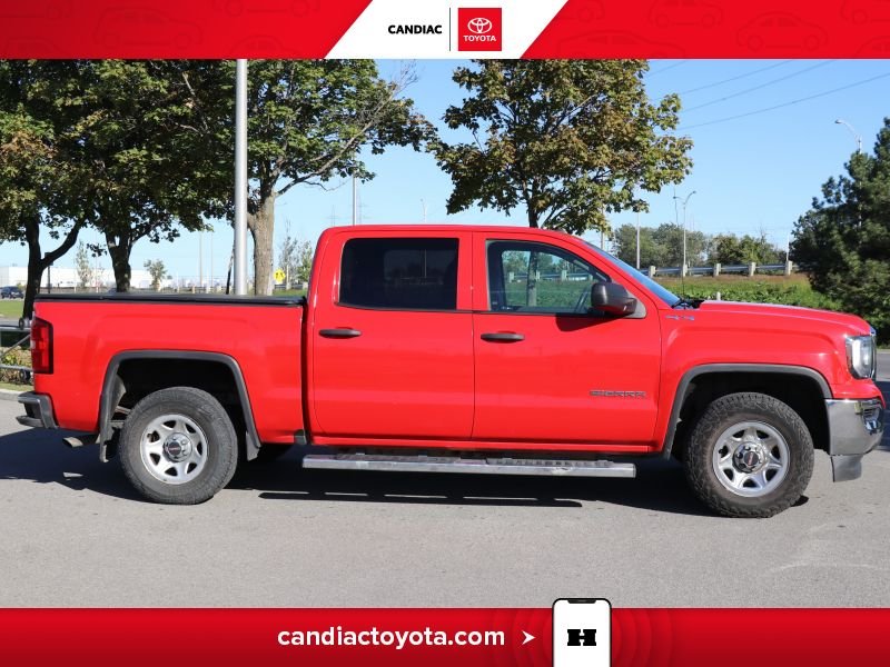 GMC Sierra 1500 2017 Rouge Blainville - photo #10