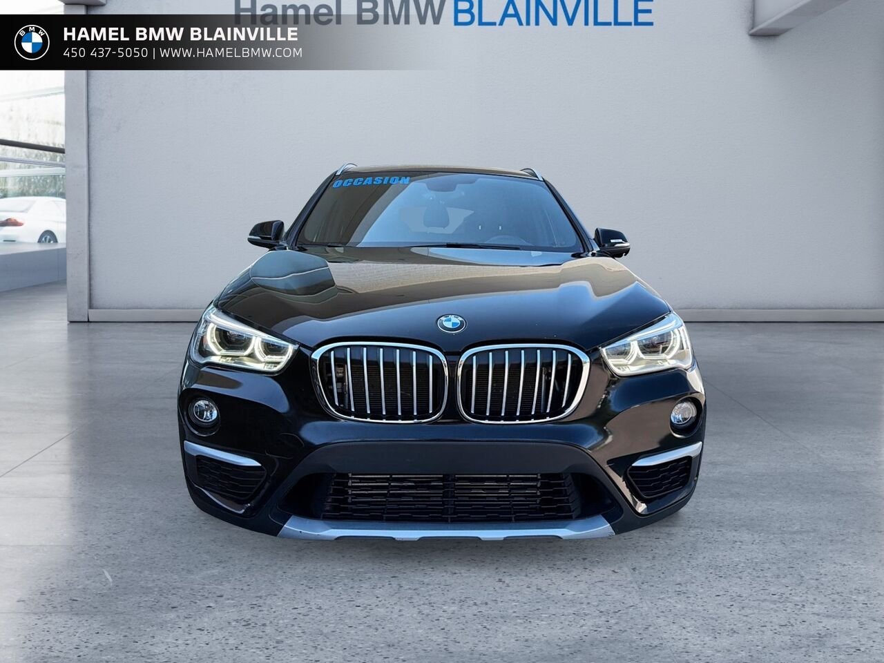 2017 BMW X1 xDrive28i 4 portes TI Black Blainville - photo #1