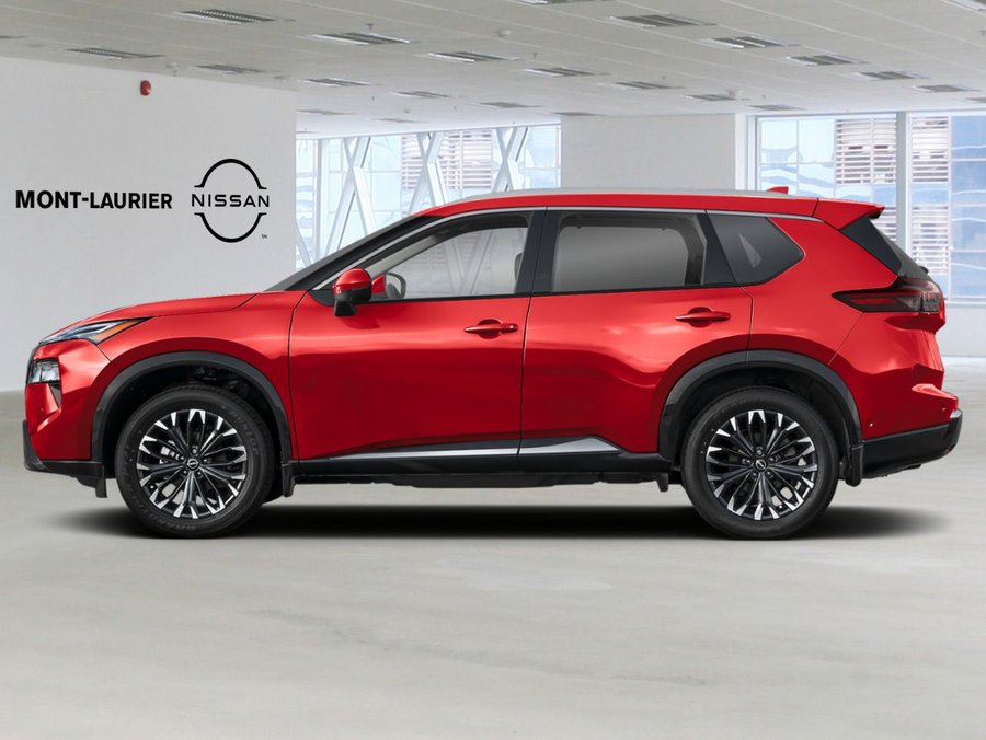 NISSAN ROGUE PLATINE Platine TI 2026 Rouge