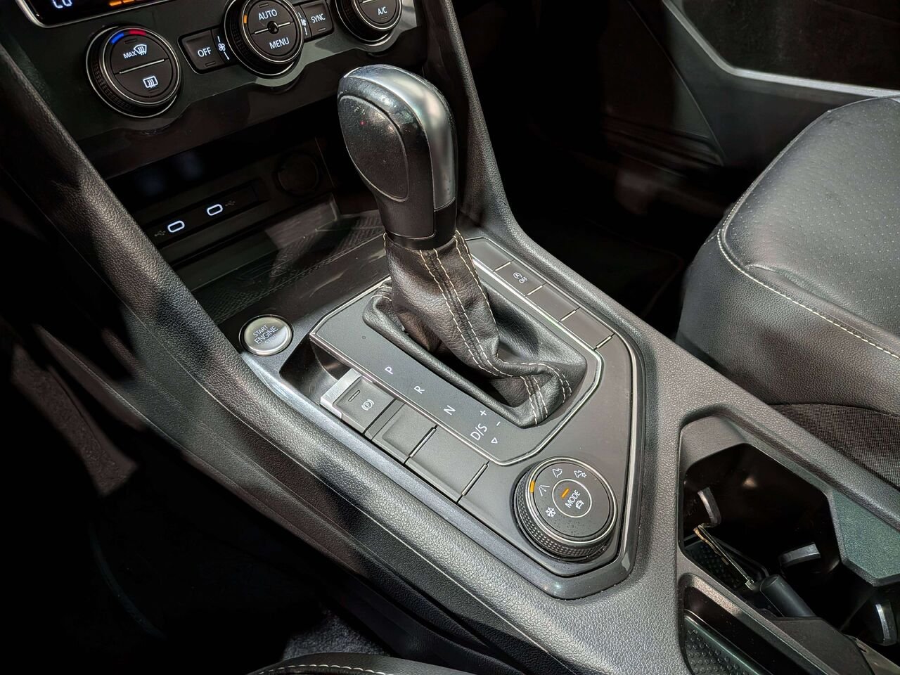 2021 Volkswagen Tiguan Comfortline 4MOTION White Val-David - photo #28