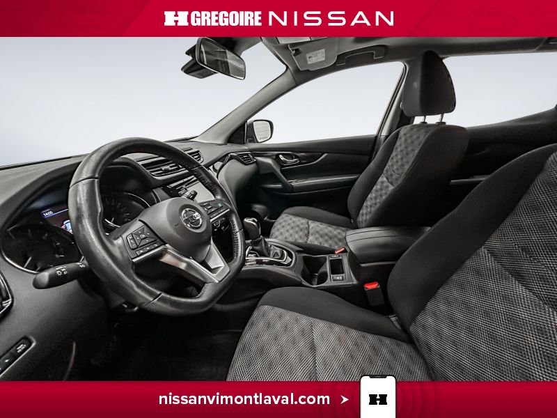2023 Nissan Qashqai Red Saint-Eustache - photo #17