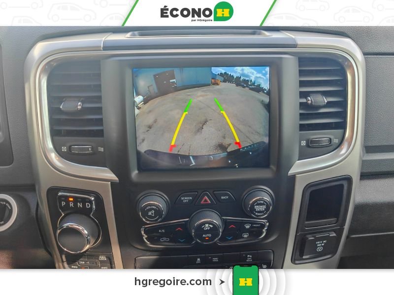 Ram 1500 2020 Gris Blainville - photo #13