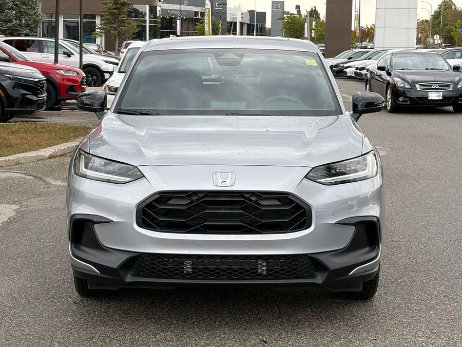 Honda HR-V Sport 2025 Gris