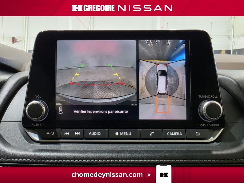 2023 Nissan Rogue Grey Saint-Eustache - photo #23