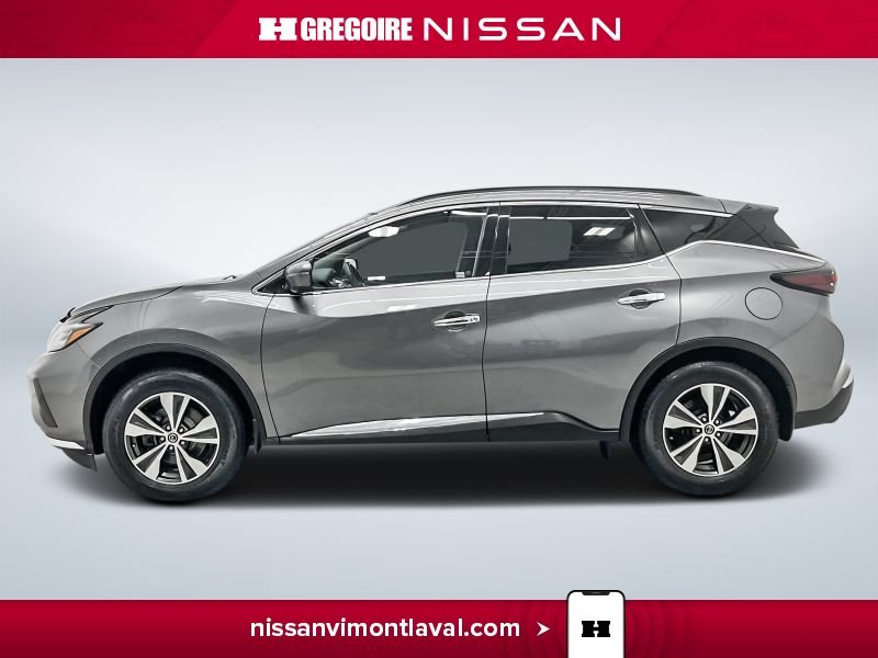 2021 Nissan Murano SV AUBAINE TOUT EQUIPÉ BLUETOOTH Grey