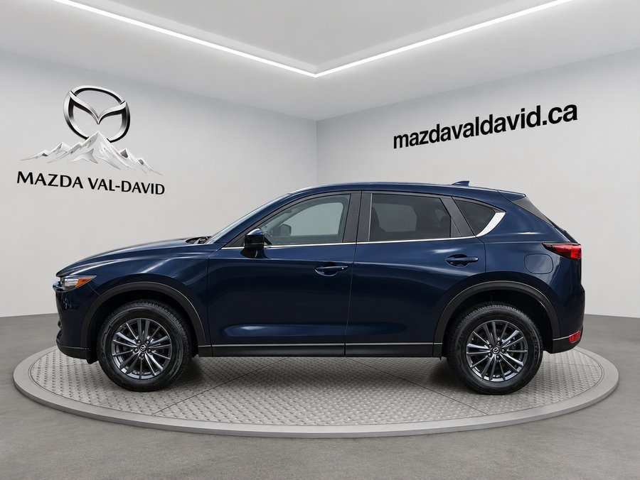 2019 Mazda CX-5 GS Blue