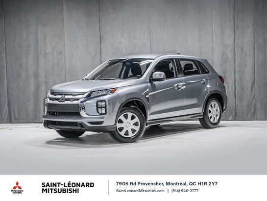 Mitsubishi RVR ES 2025 Gris