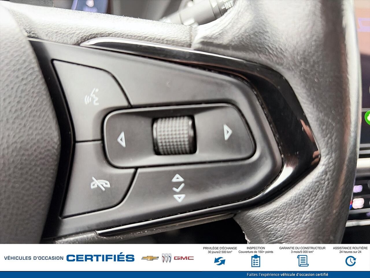 2023 CHEVROLET BOLT Traction avant 4 portes LT BLEU BRIL Montmagny - photo #12