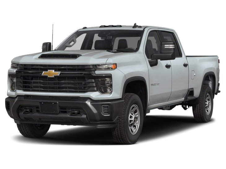 2026 Chevrolet Silverado 3500HD LT