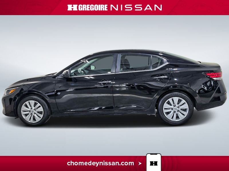 2024 Nissan Sentra 2024 Black