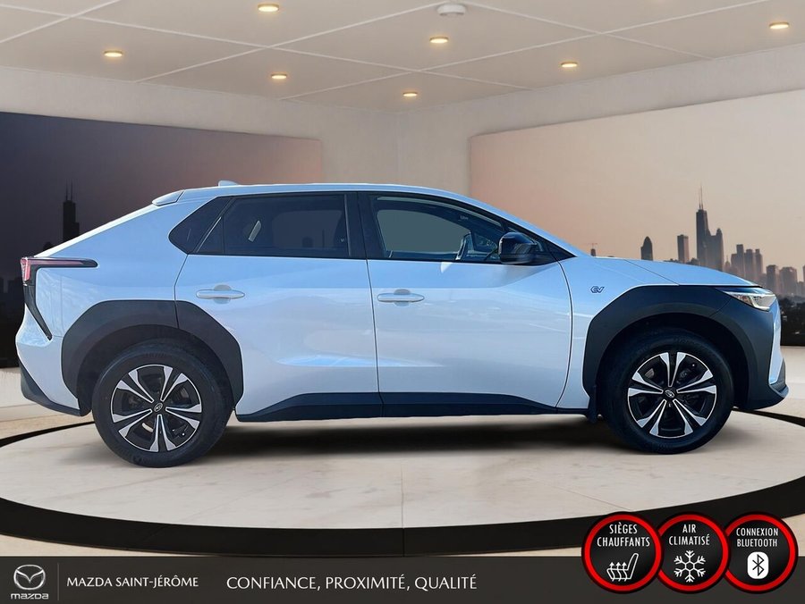 2023 Subaru Solterra AWD | 100 % ÉLECTRIQUE | APPLE CARPLAY | EYESIGHT | DÉMARREUR À DISTANCE White