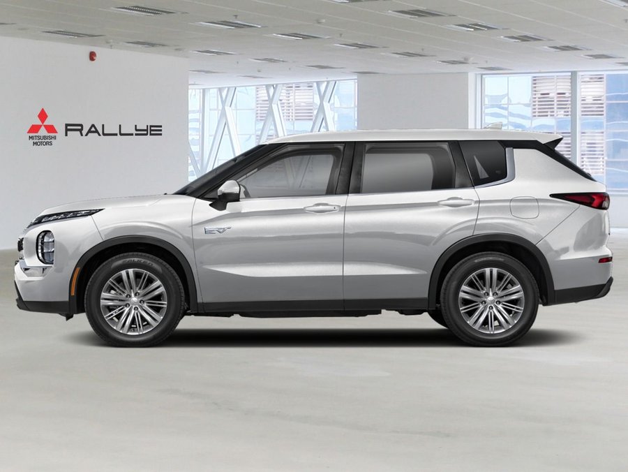 MITSUBISHI Outlander PHEV SE 2026 Argent sterling