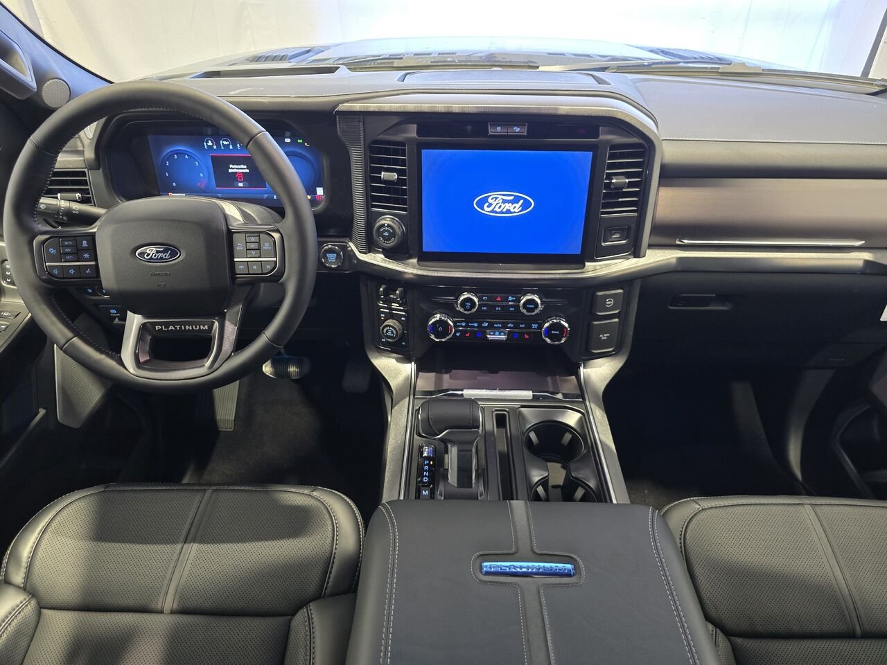 2026 Ford F-150 Agate Black Metallic Châteauguay - photo #6