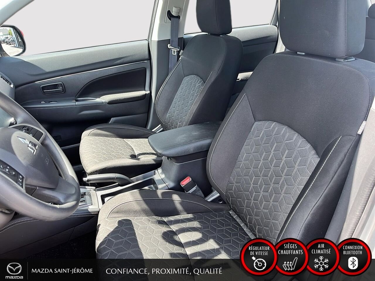 Mitsubishi RVR 2026 Argent Ste-Agathe des Monts - photo #16