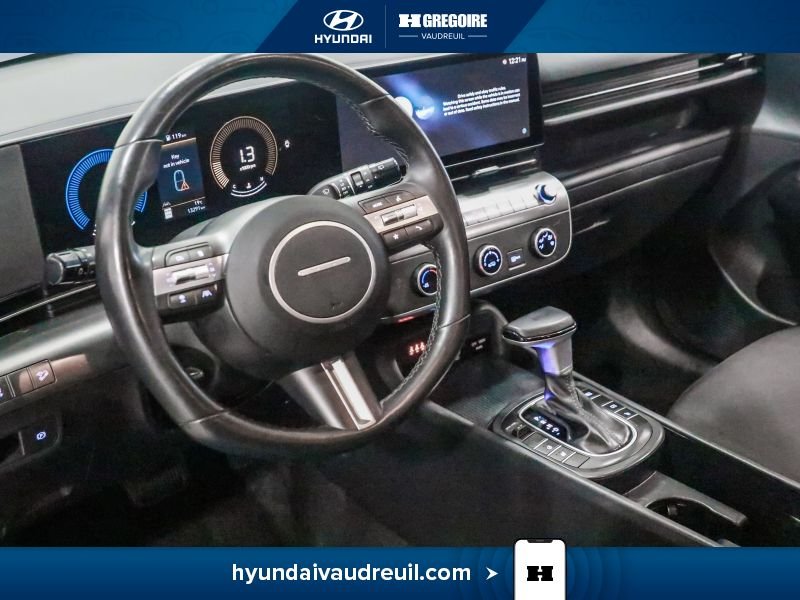 Hyundai Kona YR850 | 2.0L Preferred FWD 2025 Gris Laval - photo #15