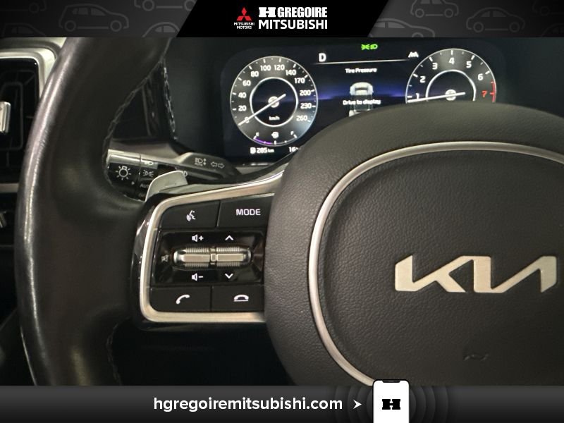 2023 Kia Sorento Grey Laval - photo #24