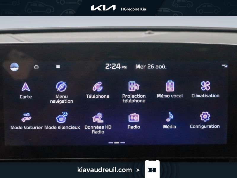 Kia Sportage 2024 Blanc Blainville - photo #21