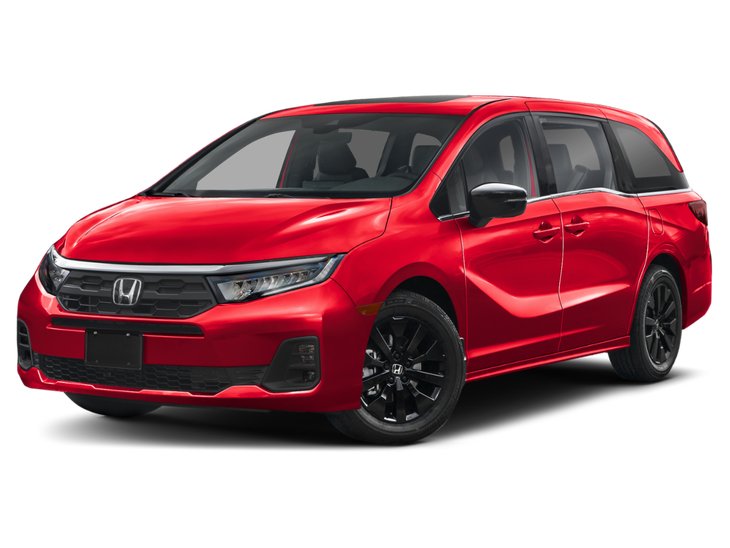 2027 Honda Odyssey Sport-L