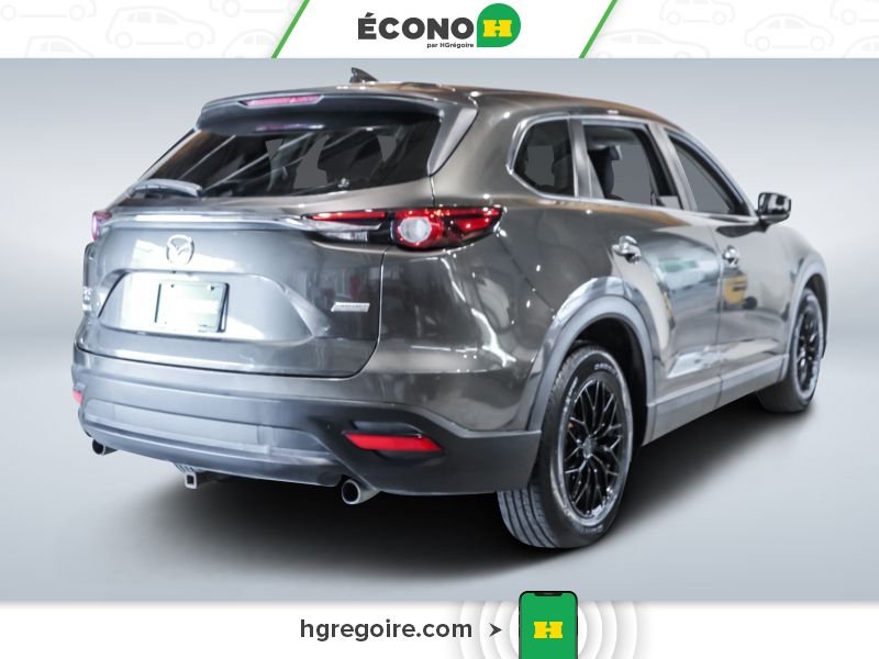 2018 Mazda CX-9 Brown Laval - photo #7