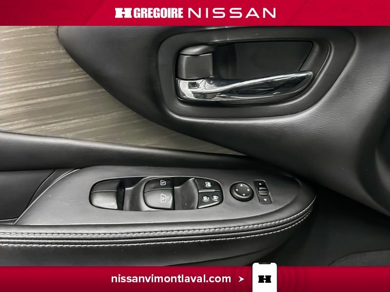 2018 Nissan Murano Grey Blainville - photo #21