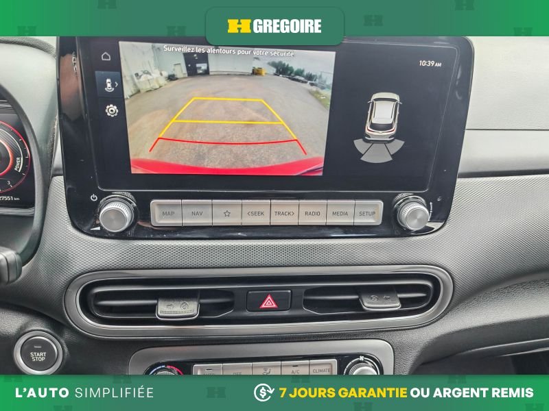 Hyundai Kona 2023 Rouge Blainville - photo #17