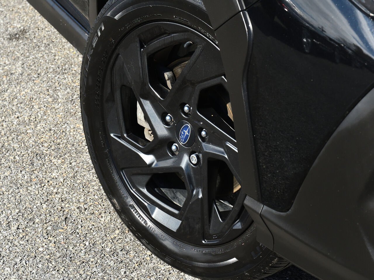2024 Subaru Crosstrek Onyx Black Saint-Hyacinthe - photo #7
