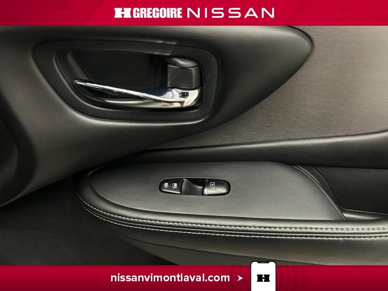 Nissan Murano VY3636 | Midnight Edition AWD CARPLAY TOIT PANORAMIQUE A PA 2021 Gris Laval - photo #12