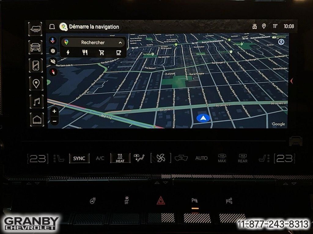 2026 GMC HUMMER EV Pickup HUMMER EV PICKUP 2X eAWD SHORT BED CREW CAB (1SC) | 26-0450 Void Black Granby - photo #20