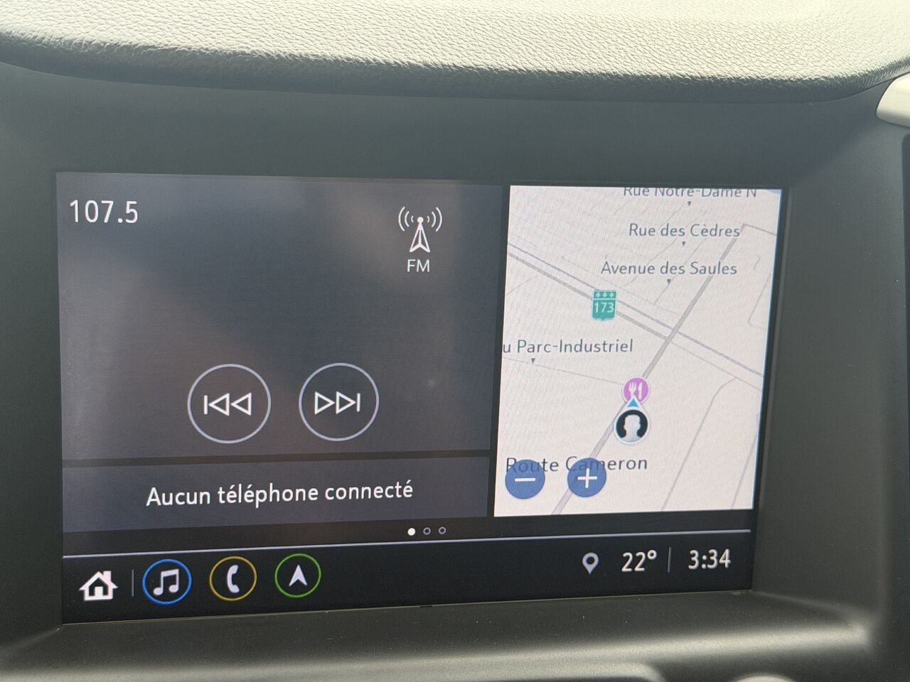 2018 GMC Terrain White Ste-Marie - photo #18