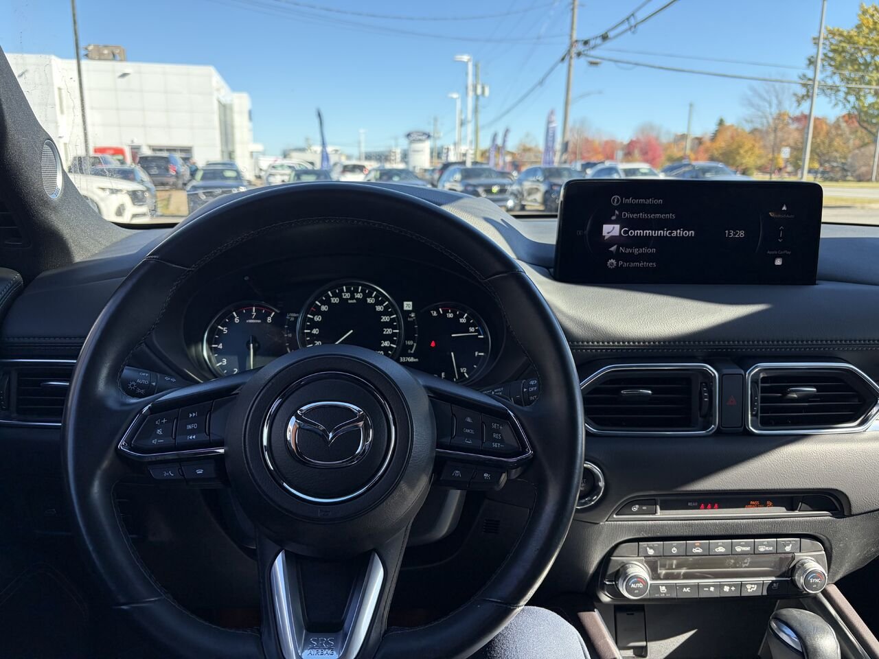 2025 Mazda CX-5 Signature TI Grey Montmagny - photo #11