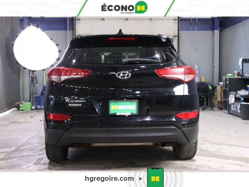 2017 Hyundai Tucson Black Saint-Eustache - photo #48