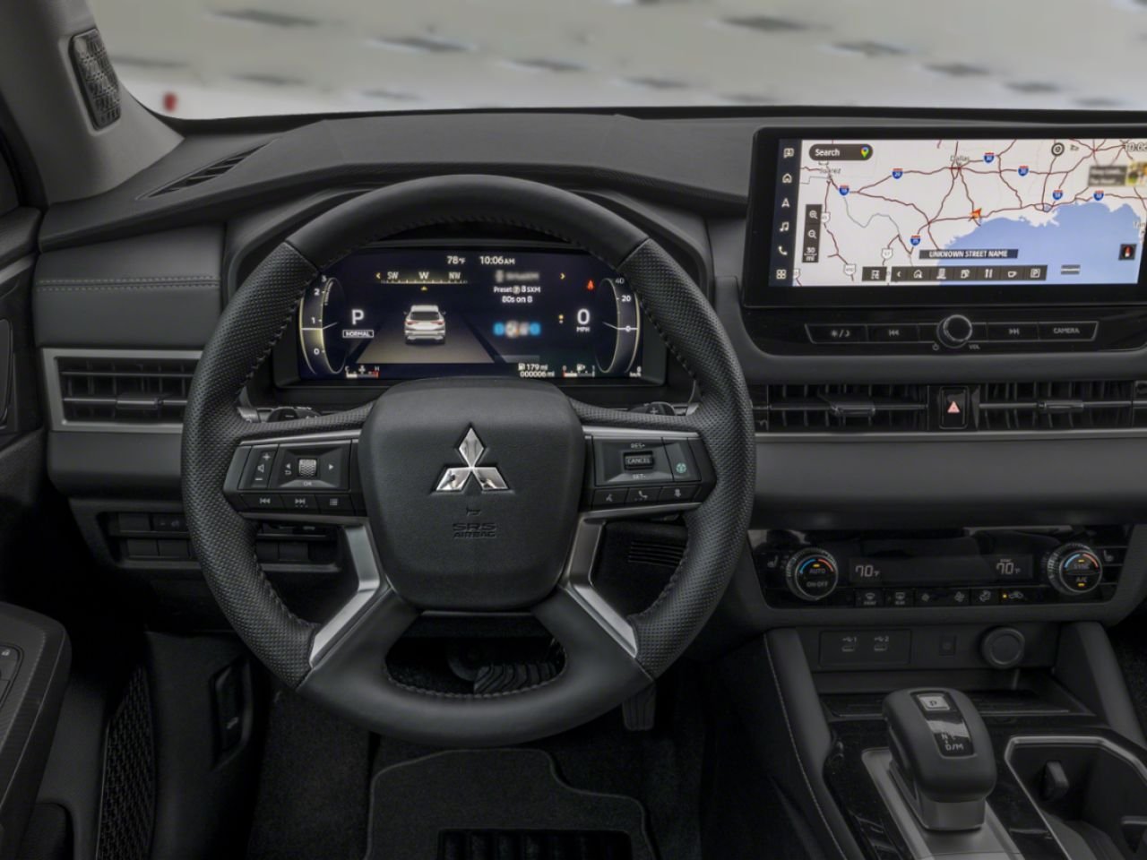 MITSUBISHI Outlander 2026 Noir Labrador Gatineau - photo #7