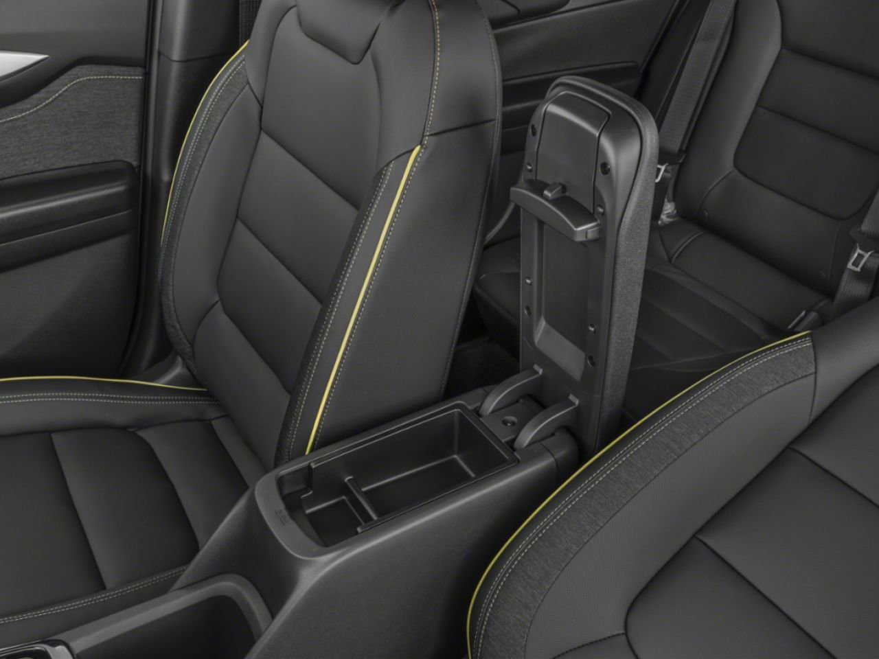 CHEVROLET Trailblazer TRAILBLAZER ACTIV AWD (1SA) 2026 Noir mosaïque métallisé Mont-Laurier - photo #8
