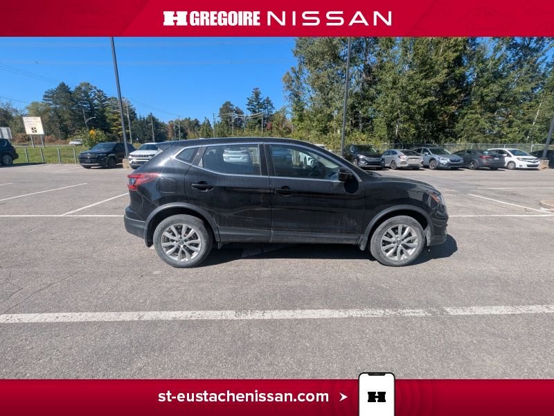 Nissan Qashqai 2023 Noir Laval - photo #11