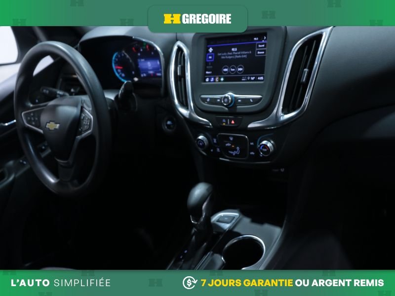 2022 Chevrolet Equinox White Blainville - photo #25
