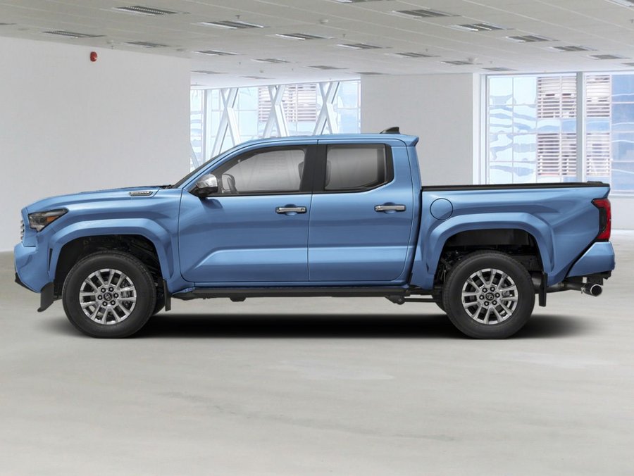 2026 TOYOTA TACOMA HV DOUBLE CAB 2026 Blue