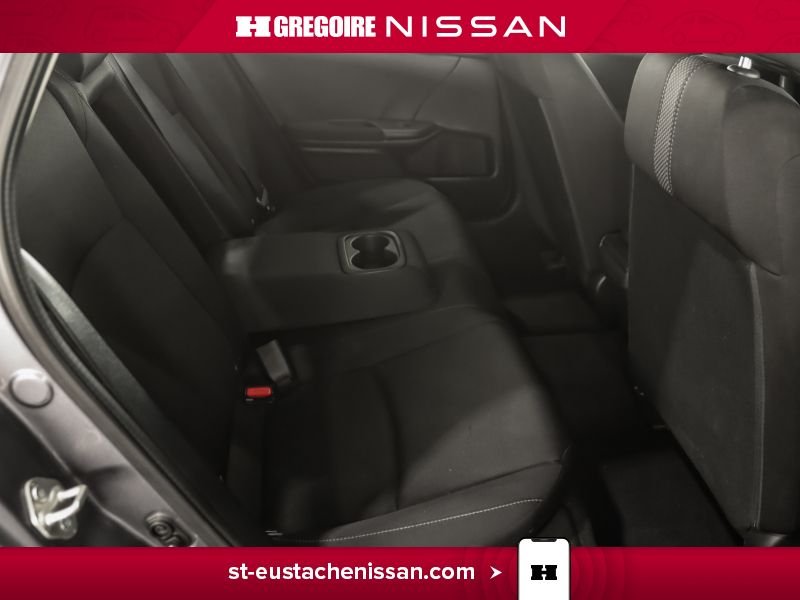 2020 Honda Civic Grey Laval - photo #28