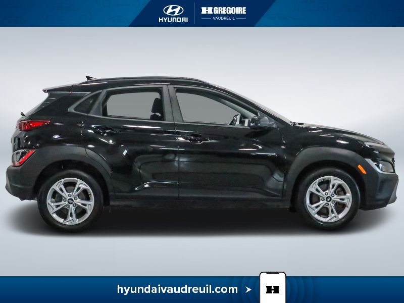 2023 Hyundai Kona Black Laval - photo #12